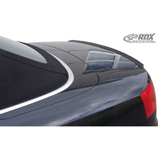 SPEUILLE DE COUVERTURE DE COUVERTURE RDX POUR BMW 3 SERIES E46 COUPE CONVERTIBLE