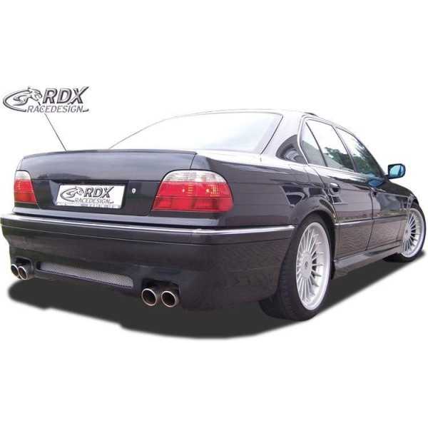 Spoiler de couvercle de coffre RDX pour BMW 7 Series E38