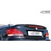 SPOILER DE COUVERTURE DE CLACE DE RDX POUR BMW 1 SERIES E82 COUPE E...