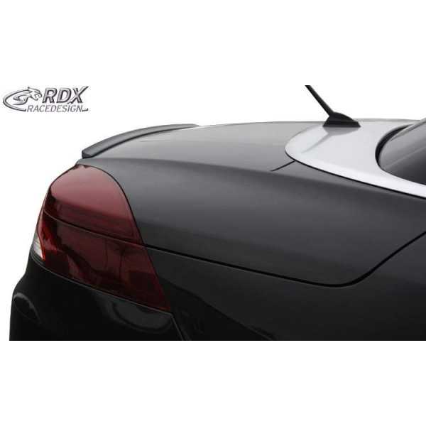 RDX Trunk Couvercle Spoiler Megane 3 CC Convertible | RDX | Lèvre S...