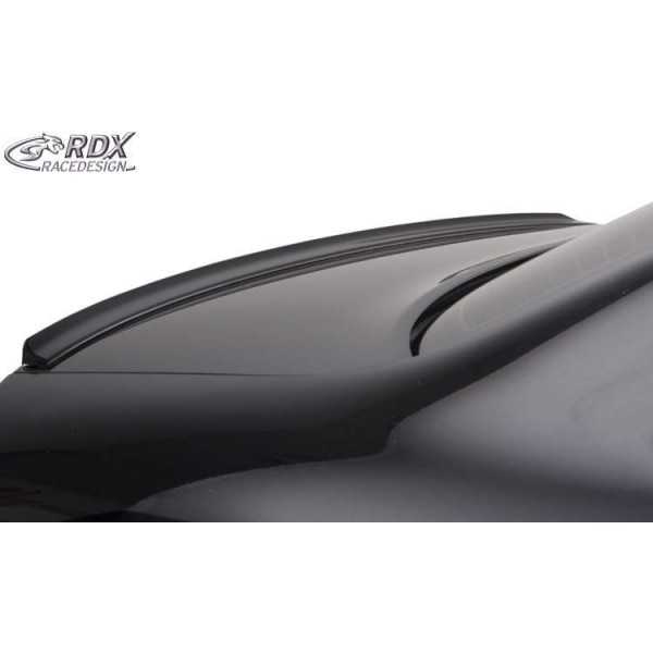 SPOILER DE COUVERTURE DE COUVERTURE RDX POUR MERCEDES C Classe W203 Limousine