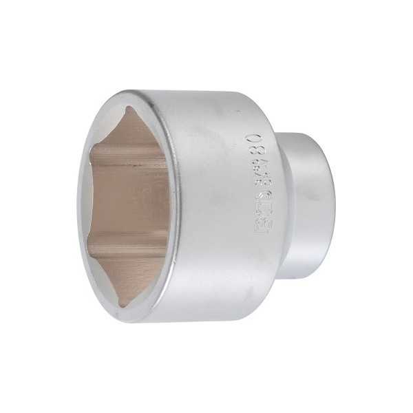 Douille pour clÃ© six pans 25 mm 1" 80 mm