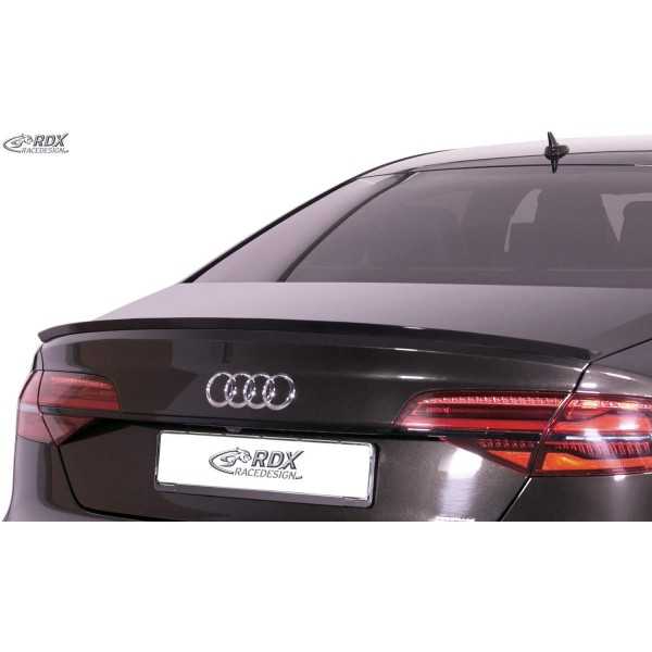 Spoiler de couvercle de coffre RDX pour Audi A8 D4 4H