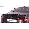 Spoiler de couvercle de coffre RDX pour Audi A8 D4 4H