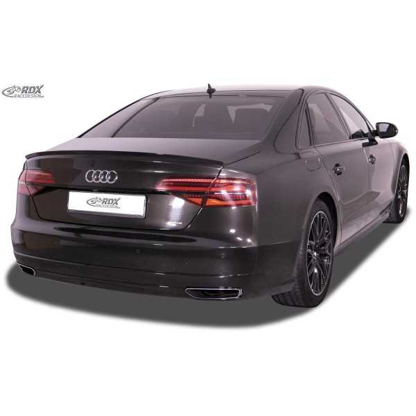 Spoiler de couvercle de coffre RDX pour Audi A8 D4 4H | RDX | Lèvre...