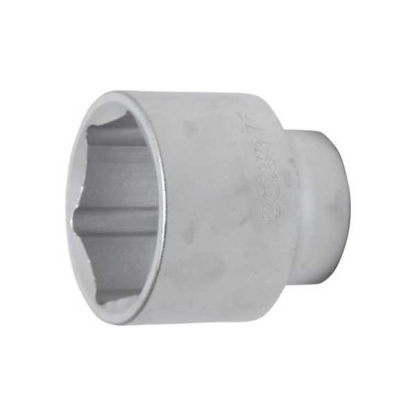 Douille pour clÃ© six pans 25 mm 1" 75 mm