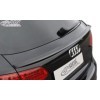 RDX Couvercle de coffre pour Audi A4 B8 8K Station Avant SpoiLa Toit Spoiler Toit Louge infÃ©rieure