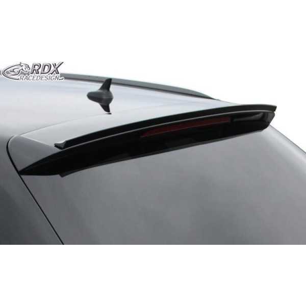 RDX Couvercle de couvercle de couvercle pour Audi A4 B8 B8 8K Avant Station Wagon Toit Toit Spoiler Tige de la lÃ¨vre