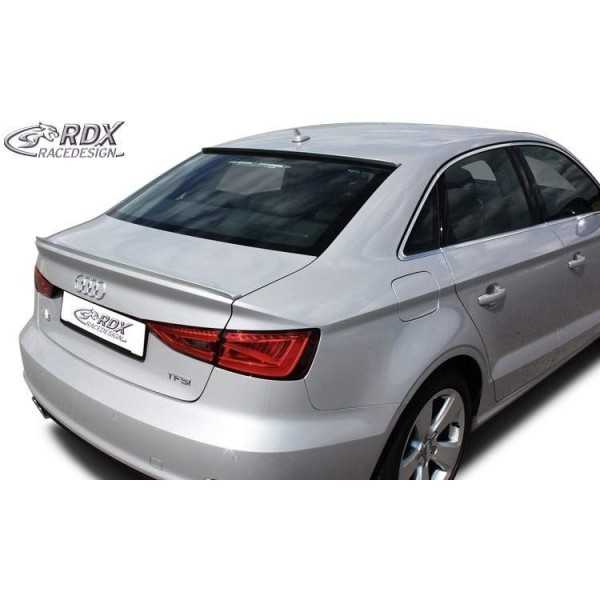 RDX Fenêtre arrière Spoiler Lip pour Audi A3 8VS Sedan | RDX | Lèvr...