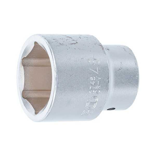 Douille pour clÃ© six pans 25 mm 1" 46 mm