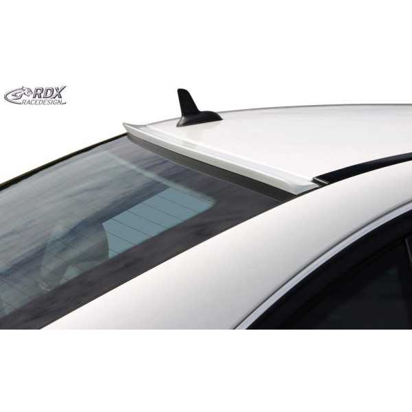 RDX SPOILER DE FENÃŠTRE DE FENÃŠTRE ARRIÃˆRE POUR MERCEDES C Classe W204