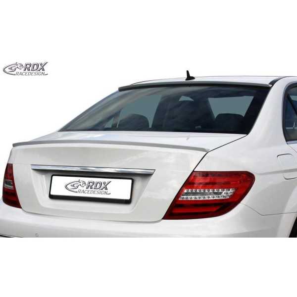 RDX Couvercle de couvercle du coffre pour Mercedes C Classe W204 | ...