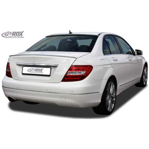 RDX Couvercle de couvercle du coffre pour Mercedes C Classe W204 | ...
