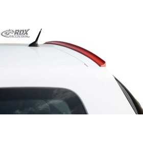 Spoiler de couvercle de coffre RDX pour Renault Clio 3 Phase 1 2 Spoiler Toit Lip