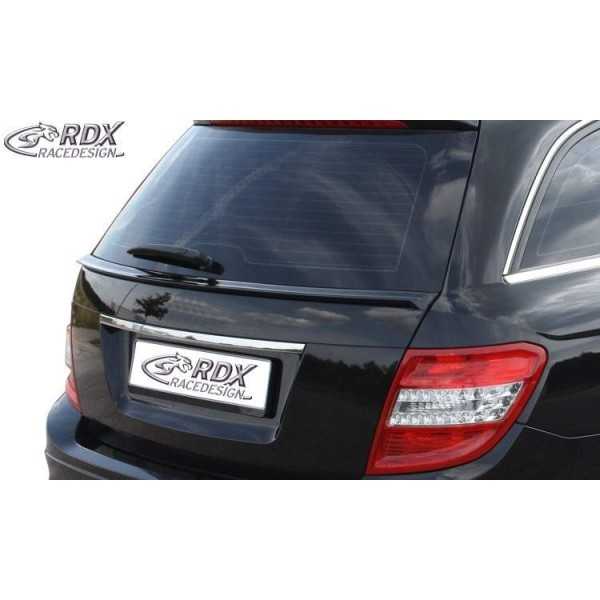 SPOILER DE COUVERTURE DE CLACE DE RDX POUR MERCEDES C S204 T ModÃ¨le