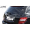 SPOILER DE COUVERTURE DE CLACE DE RDX POUR MERCEDES C S204 T ModÃ¨le
