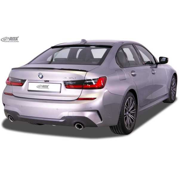 RDX Fenêtre arrière Spoiler Lip pour BMW 3Series G20 | RDX | Lèvre ...