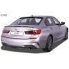RDX Fenêtre arrière Spoiler Lip pour BMW 3Series G20 | RDX | Lèvre ...