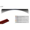 RDX Fenêtre arrière Spoiler Lip pour BMW 3Series G20 | RDX | Lèvre ...