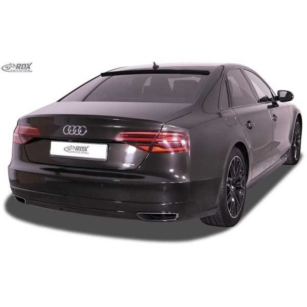 RDX Fenêtre arrière Spoiler Lip pour Audi A8 D4 4H | RDX | Lèvre Sp...