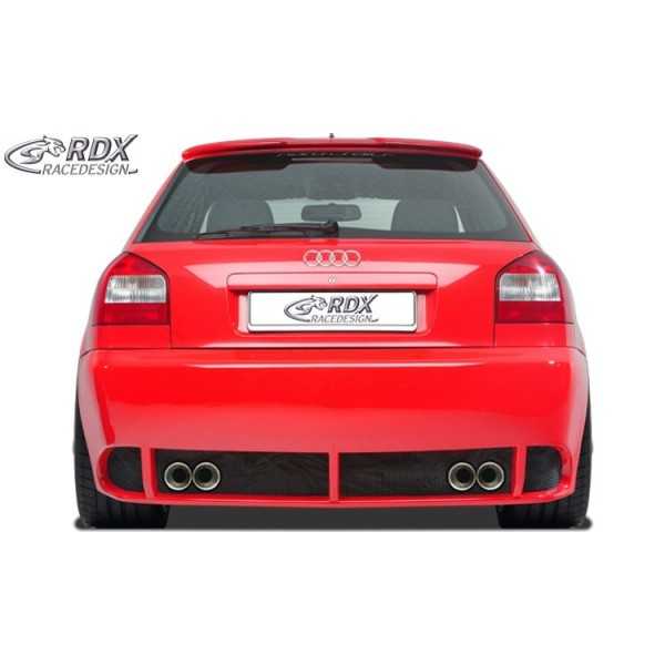 Pare-chocs arrière RDX pour Audi A3 8L "GT Race" | RDX | Pare-chocs...