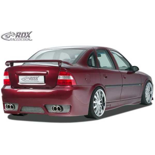 Pare-chocs arriÃ¨re RDX pour Opel Vectra B "GT Race"