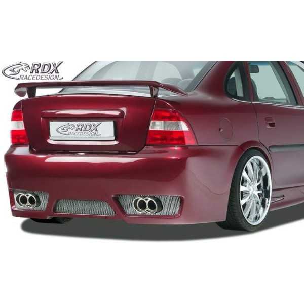 Pare-chocs arrière RDX pour Opel Vectra B "GT Race" | RDX | Pare-ch...