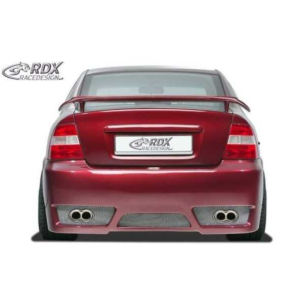 Pare-chocs arrière RDX pour Opel Vectra B "GT Race" | RDX | Pare-ch...