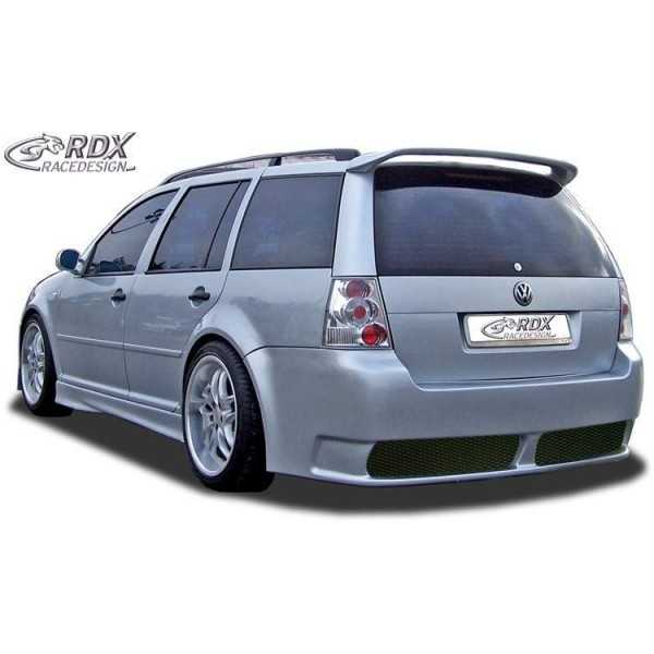 Pare-chocs arriÃ¨re RDX pour VW Golf 4 Bora Variante Stationwagon "GT4"