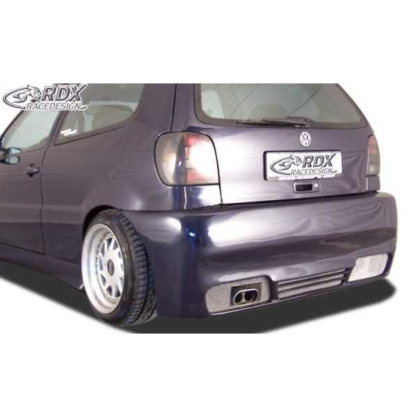 Pare-chocs arrière RDX pour VW Polo 6n "GT Race" | RDX | Pare-chocs...