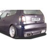 Pare-chocs arrière RDX pour VW Polo 6n "GT Race" | RDX | Pare-chocs...
