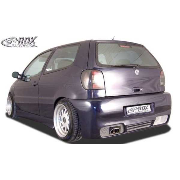 Pare-chocs arriÃ¨re RDX pour VW Polo 6n avec plaque de paiement "GT Race"