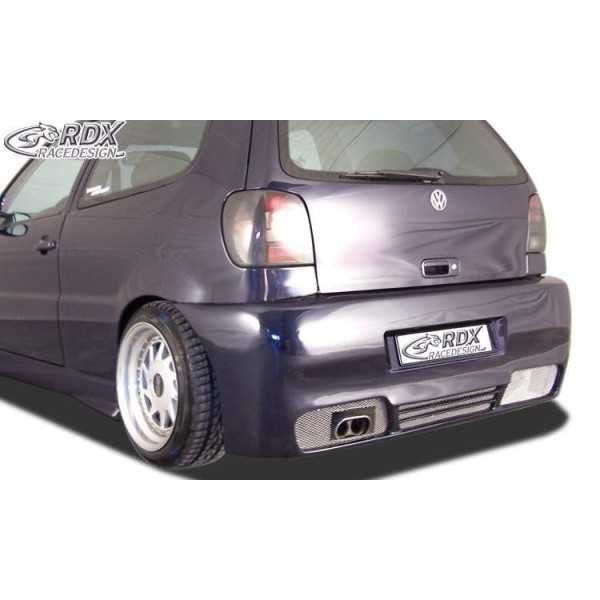 Pare-chocs arrière RDX pour VW Polo 6n avec plaque de paiement "GT ...