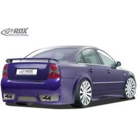 Pare-chocs arriÃ¨re RDX pour VW Passat 3BG Sedan "GT Race"