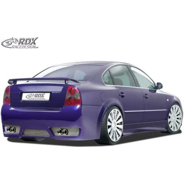 Pare-chocs arriÃ¨re RDX pour VW Passat 3BG Sedan "GT Race"