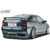 Pare-chocs arriÃ¨re RDX pour Opel Astra Coupe Convertible "GT Race"