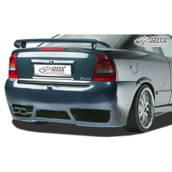 Pare-chocs arrière RDX pour Opel Astra Coupe Convertible "GT Race" ...