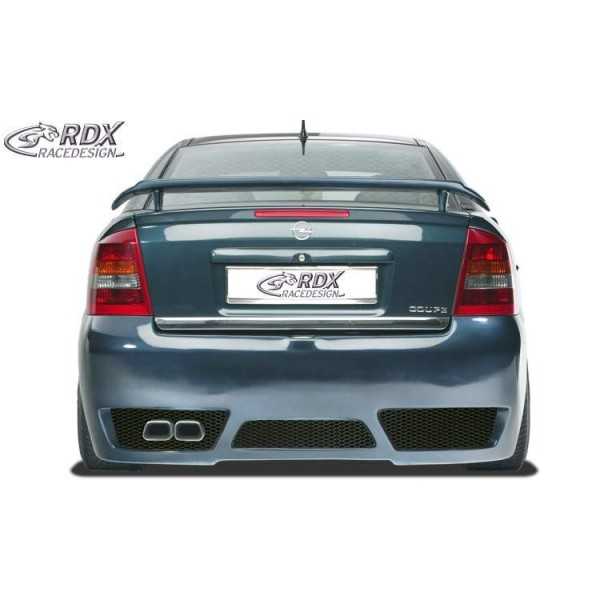 Pare-chocs arrière RDX pour Opel Astra Coupe Convertible "GT Race" ...