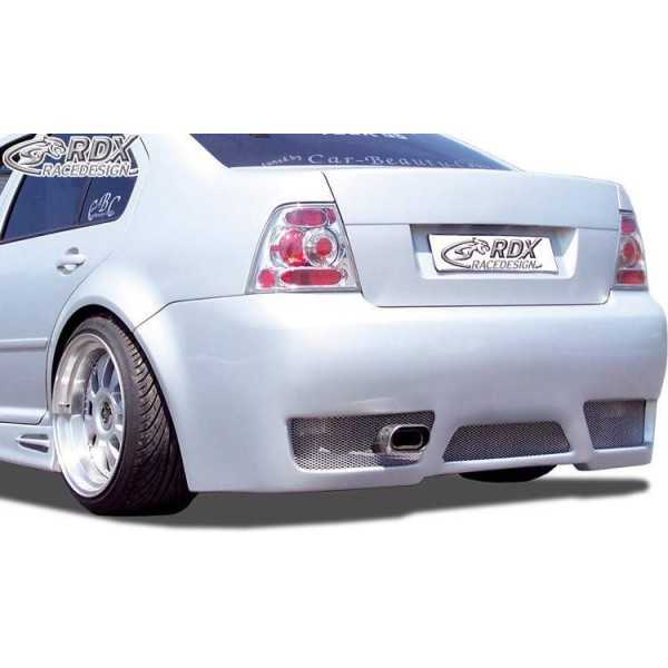 Pare-chocs arrière RDX pour VW Bora "GT Race" | RDX | Pare-chocs Ar...
