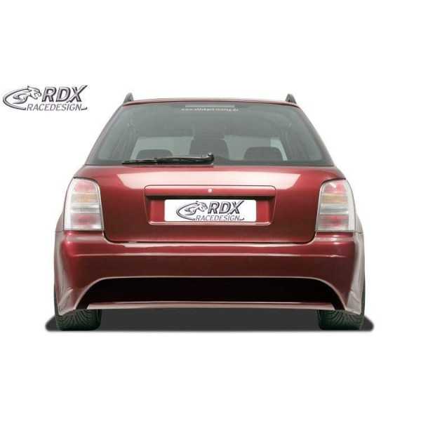 Pare-chocs arrière RDX pour Audi A4 B5 Avant "Singleframe" | RDX | ...