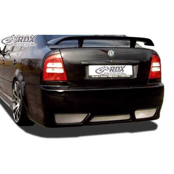 Pare-chocs arrière RDX pour Skoda Octavia 1u Faceelift 1999 "GT Rac...