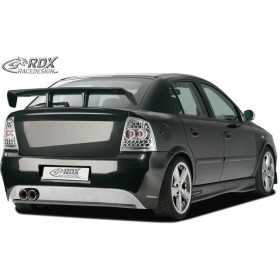 Pare-chocs arriÃ¨re RDX pour Opel Astra G avec la plaque de paiement "Nouveau style"