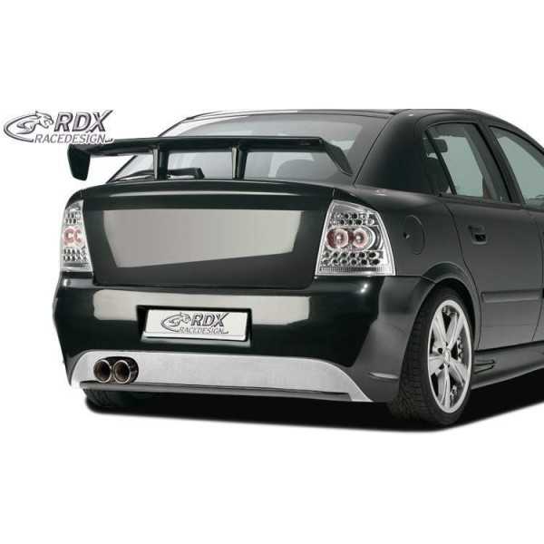 Pare-chocs arrière RDX pour Opel Astra G avec la plaque de paiement...