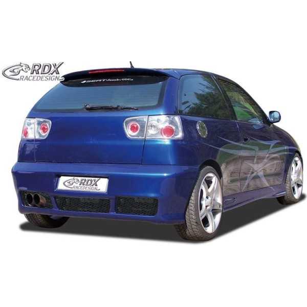 Pare-chocs arriÃ¨re RDX pour Seat Ibiza 6K 1999 "GT4"