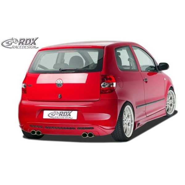 Pare-chocs arrière RDX pour VW Fox "GTI Cinq" | RDX | Pare-chocs Ar...