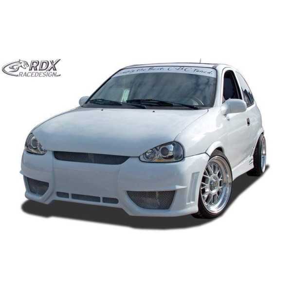 RDX Rallonge de capot pour Opel Corsa B