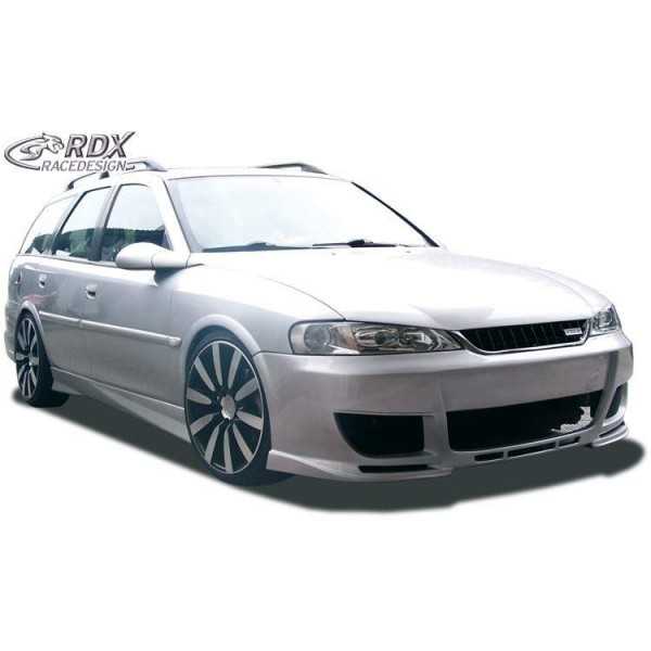 RDX Rallonge de capot pour Opel Vectra B | RDX | Calandre
