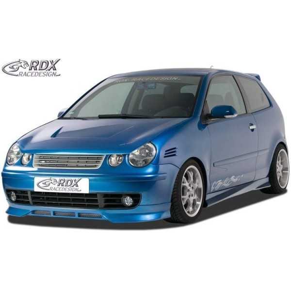 RDX Rallonge de capot pour VW Polo 9n | RDX | Calandre