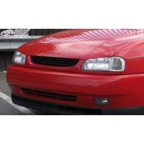 RDX Rallonge de capot pour Seat Ibiza 1999 Cordoba 1999