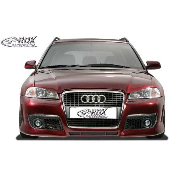 RDX Rallonge de capot pour Audi A4 B5 "Cadre unique" | RDX | Calandre
